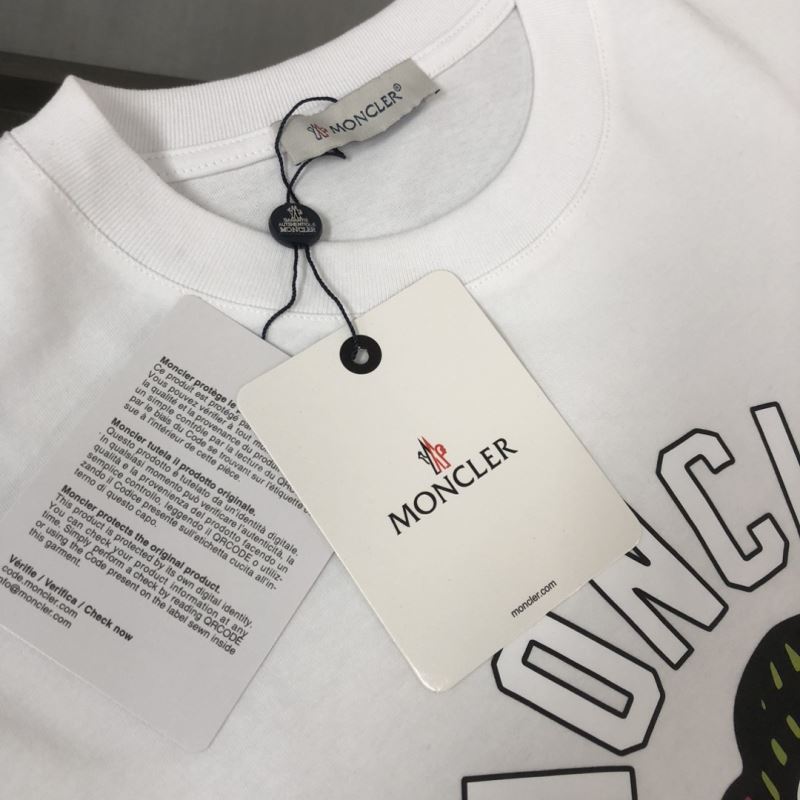 Moncler T-Shirts